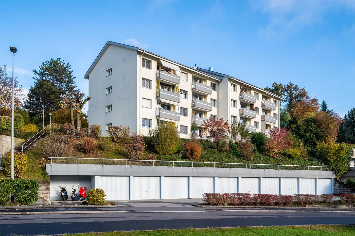 Vivere con vista - Appartamento di 3.5 locali in affitto - Foto 10 di 10