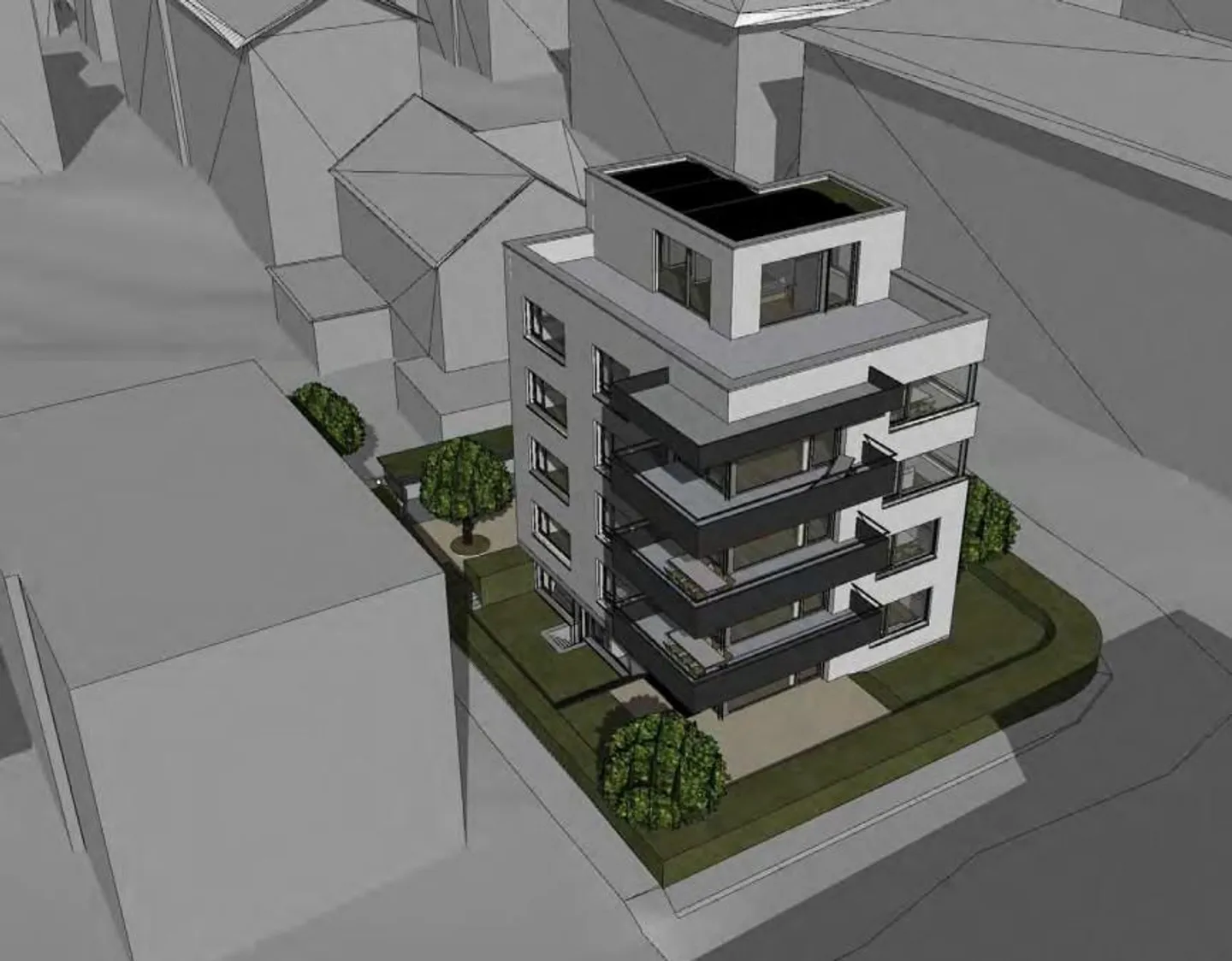 Chalet in vendita - Foto 1 di 2