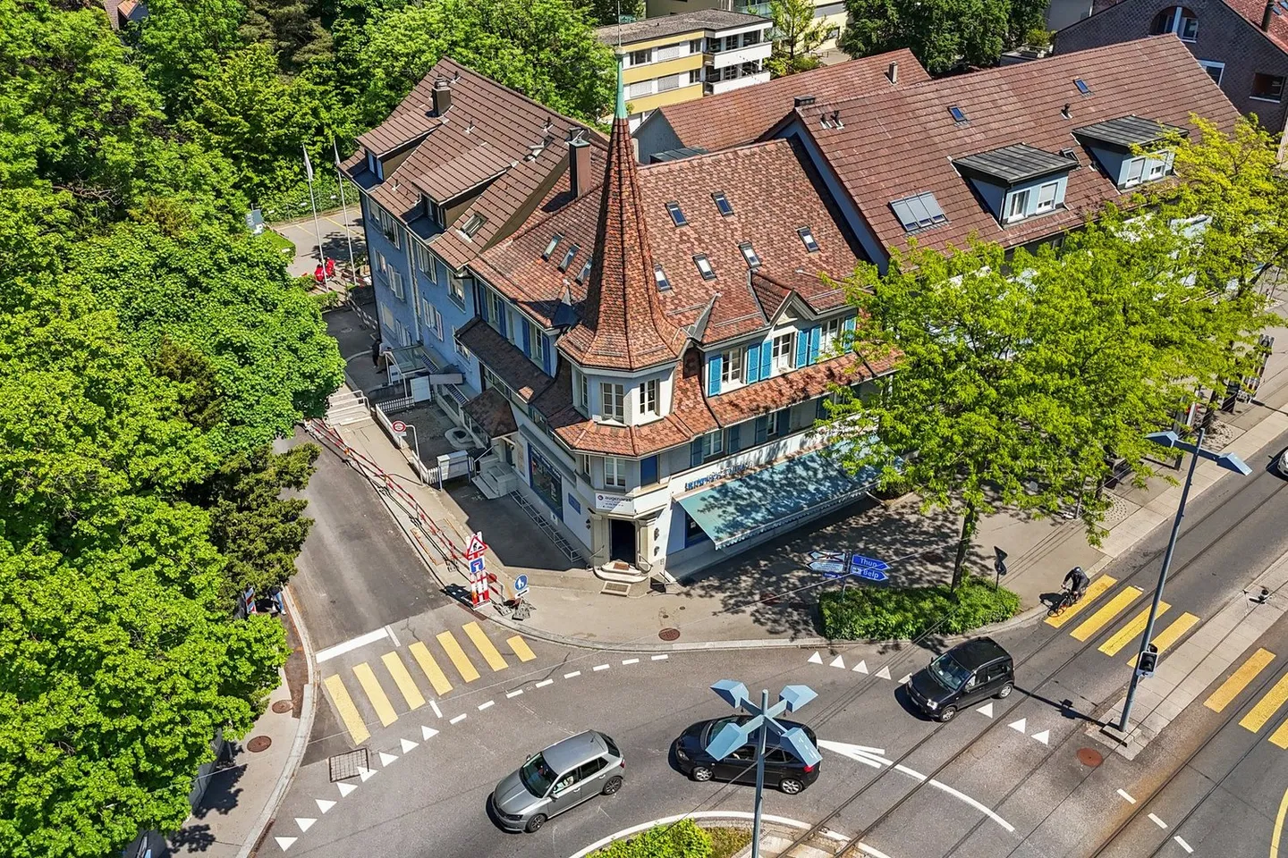 Proprietà di investimento attraente in una posizione ricercata - Foto 1 di 13