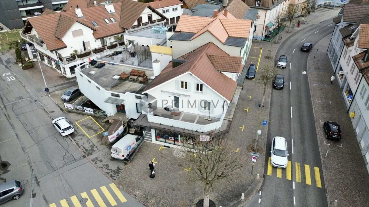 Sichern Sie sich jetzt eine  Rendite von ca. 4.8% - Zwei vollvermie... - Foto 2 von 4