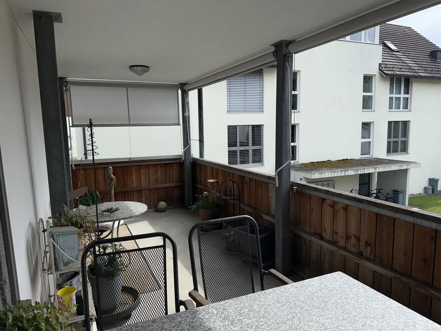 Charmante Wohnung mit antikem Flair - Foto 1 von 20