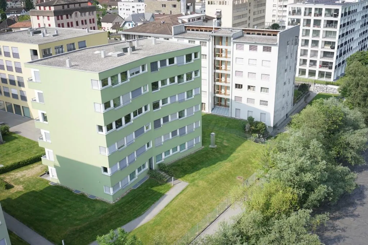 Zentral 4.5 Zimmerwohnung im 2.OG - Foto 1 von 10