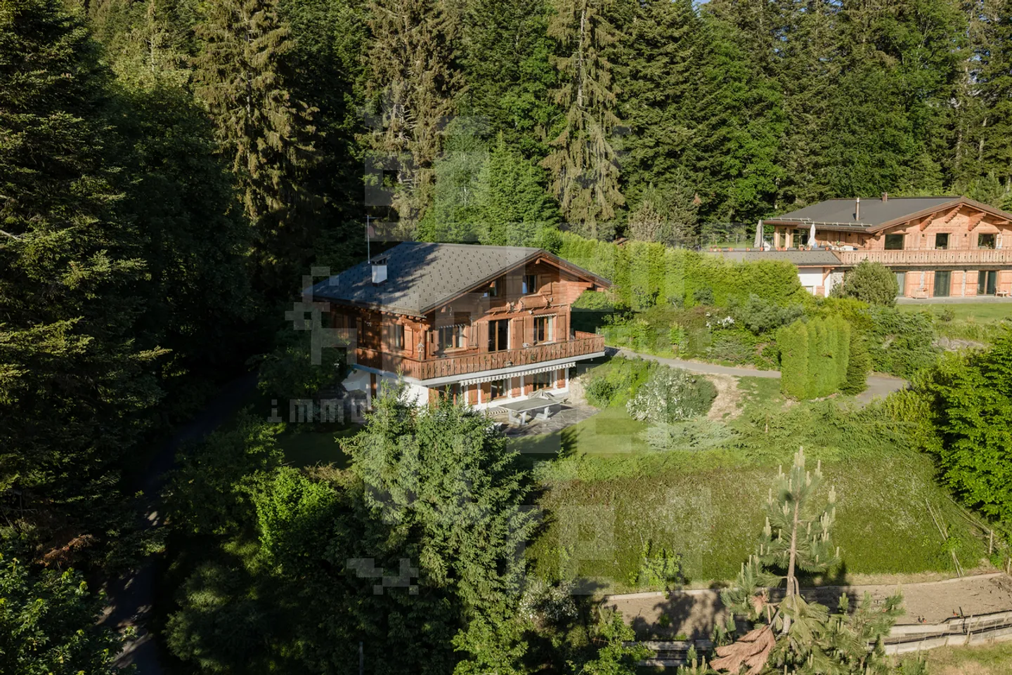 Chalet Charmant avec Vues Étonnantes - Photo 9 sur 47