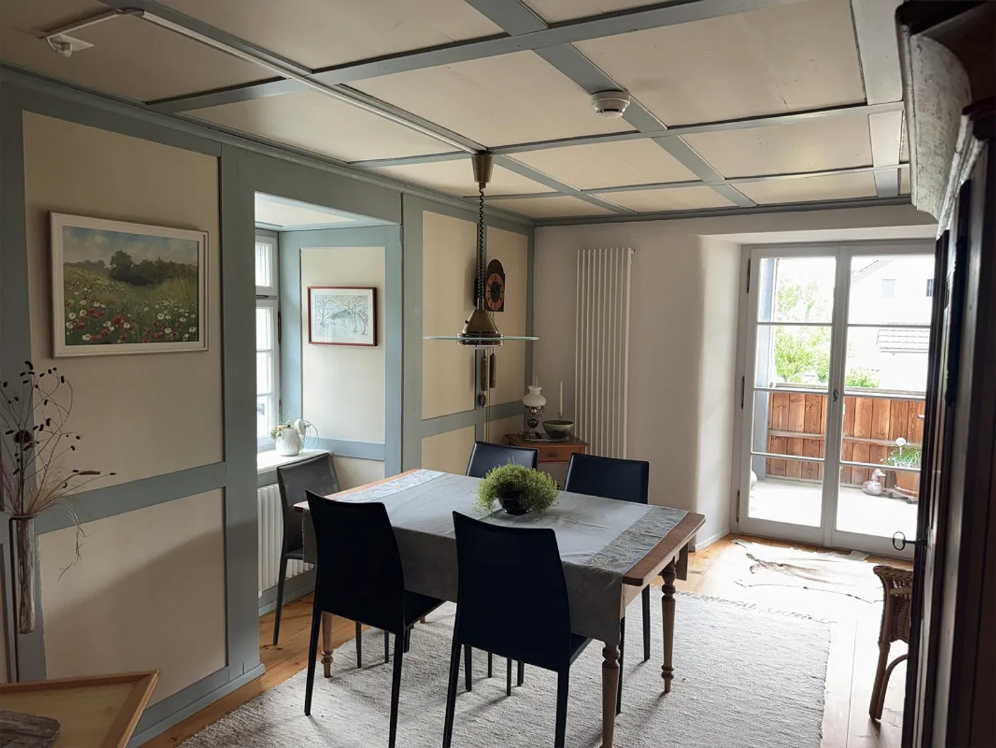 Charmante Wohnung mit antikem Flair - Foto 6 von 20