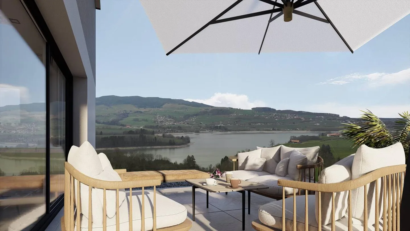 Villa 5.5 rooms in Corbières - Photo 12 of 13