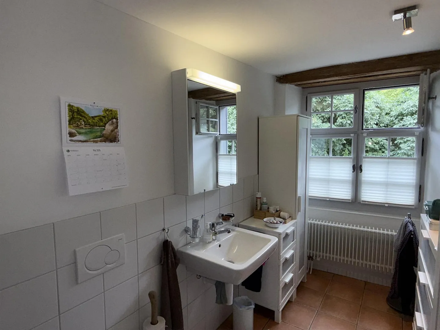 Charmante Wohnung mit antikem Flair - Foto 7 von 20