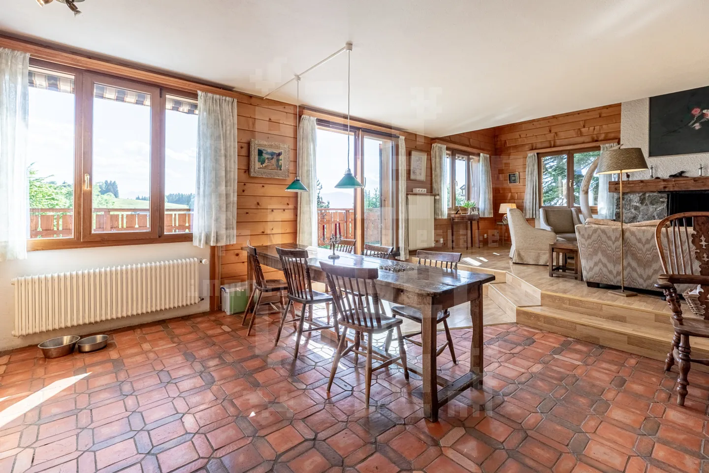 Chalet Charmant avec Vues Étonnantes - Photo 10 sur 47