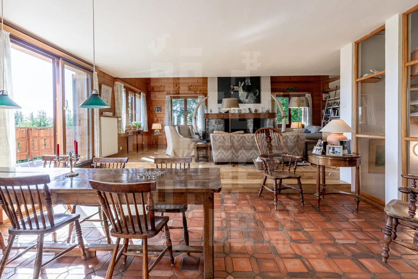 Chalet Charmant avec Vues Étonnantes - Photo 11 sur 47