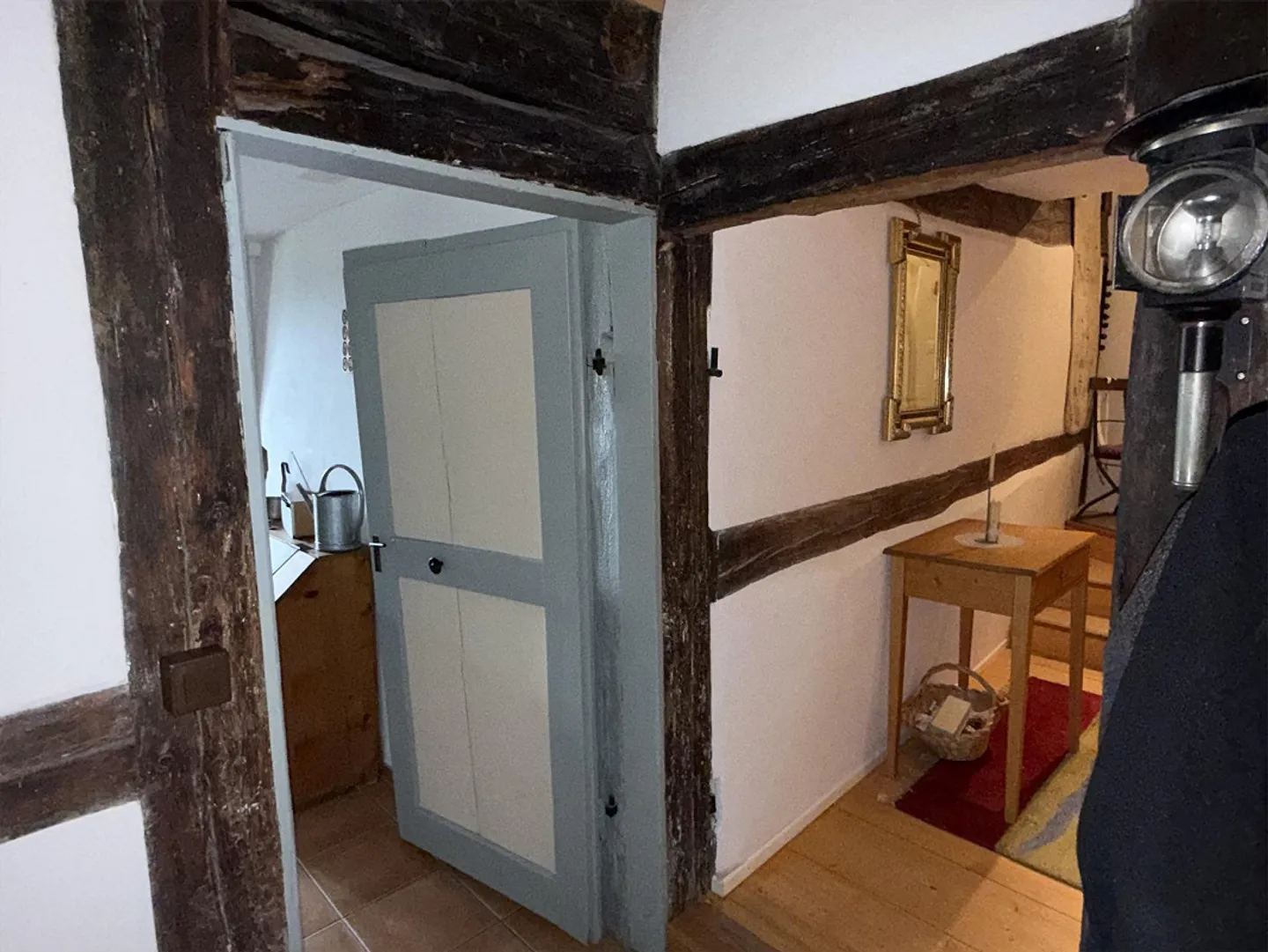 Charmante Wohnung mit antikem Flair - Foto 10 von 20