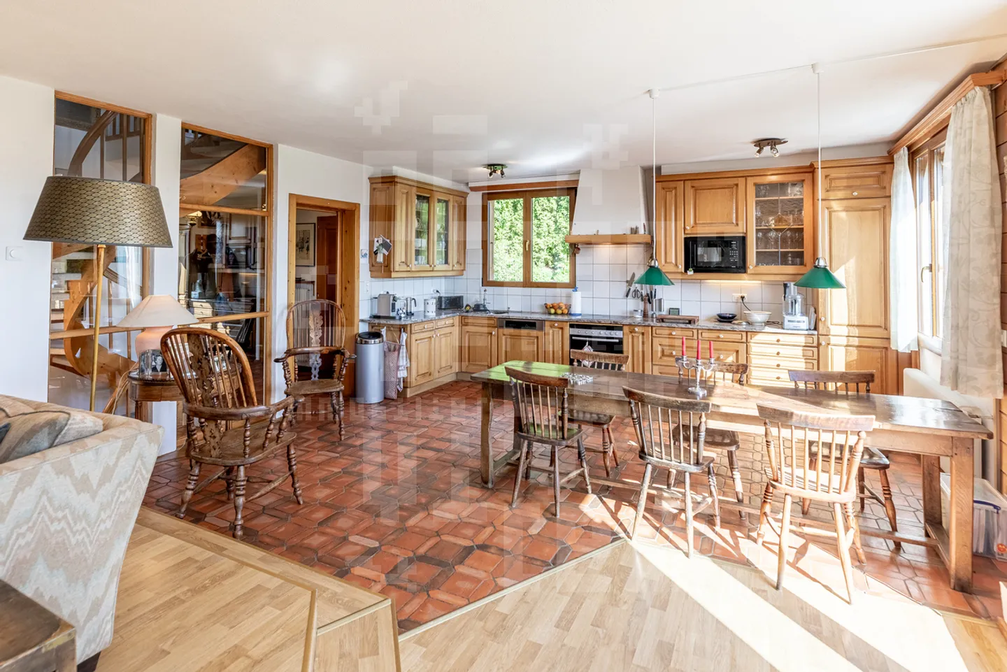 Chalet Charmant avec Vues Étonnantes - Photo 14 sur 47