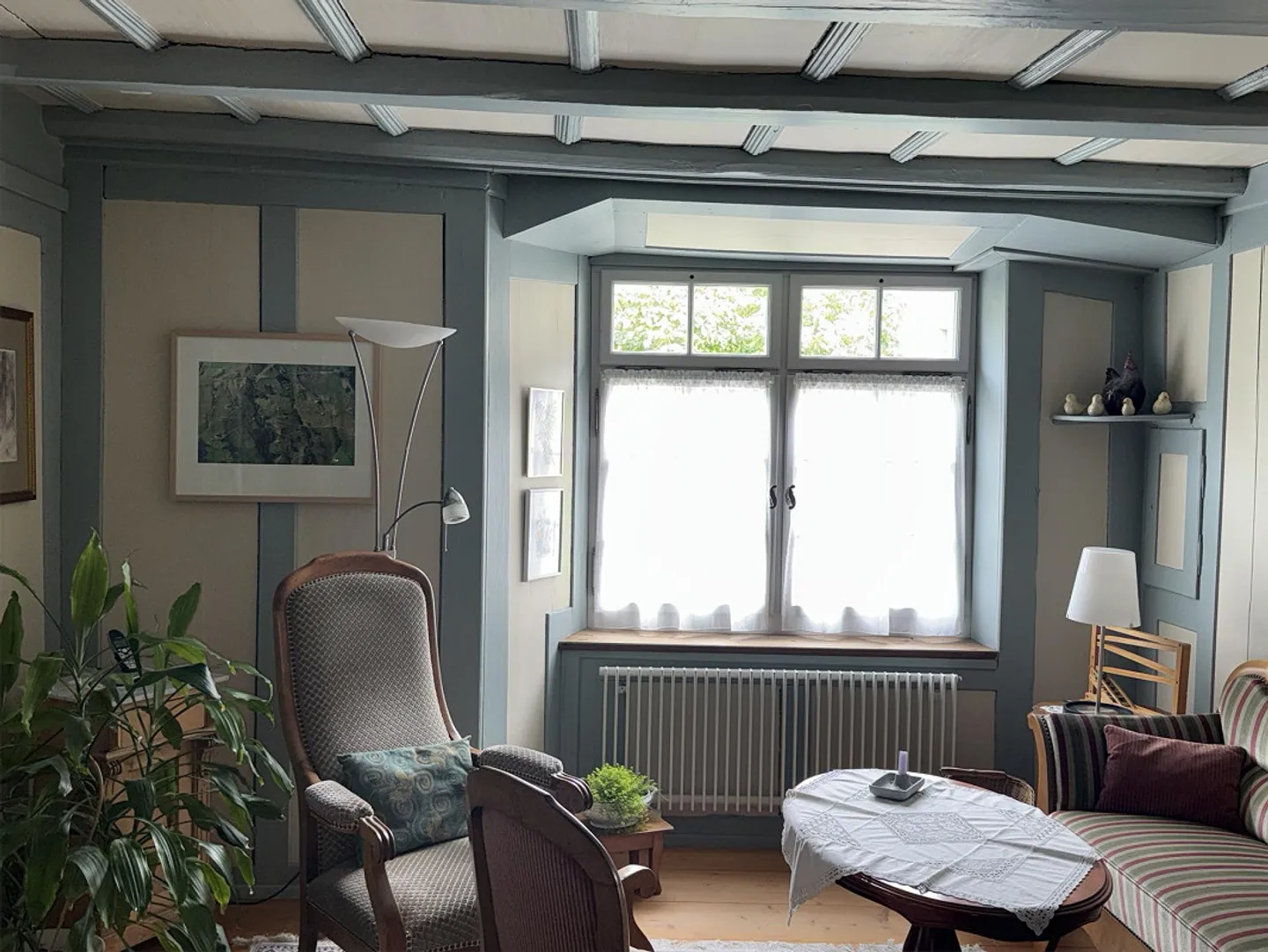 Charmante Wohnung mit antikem Flair - Foto 15 von 20