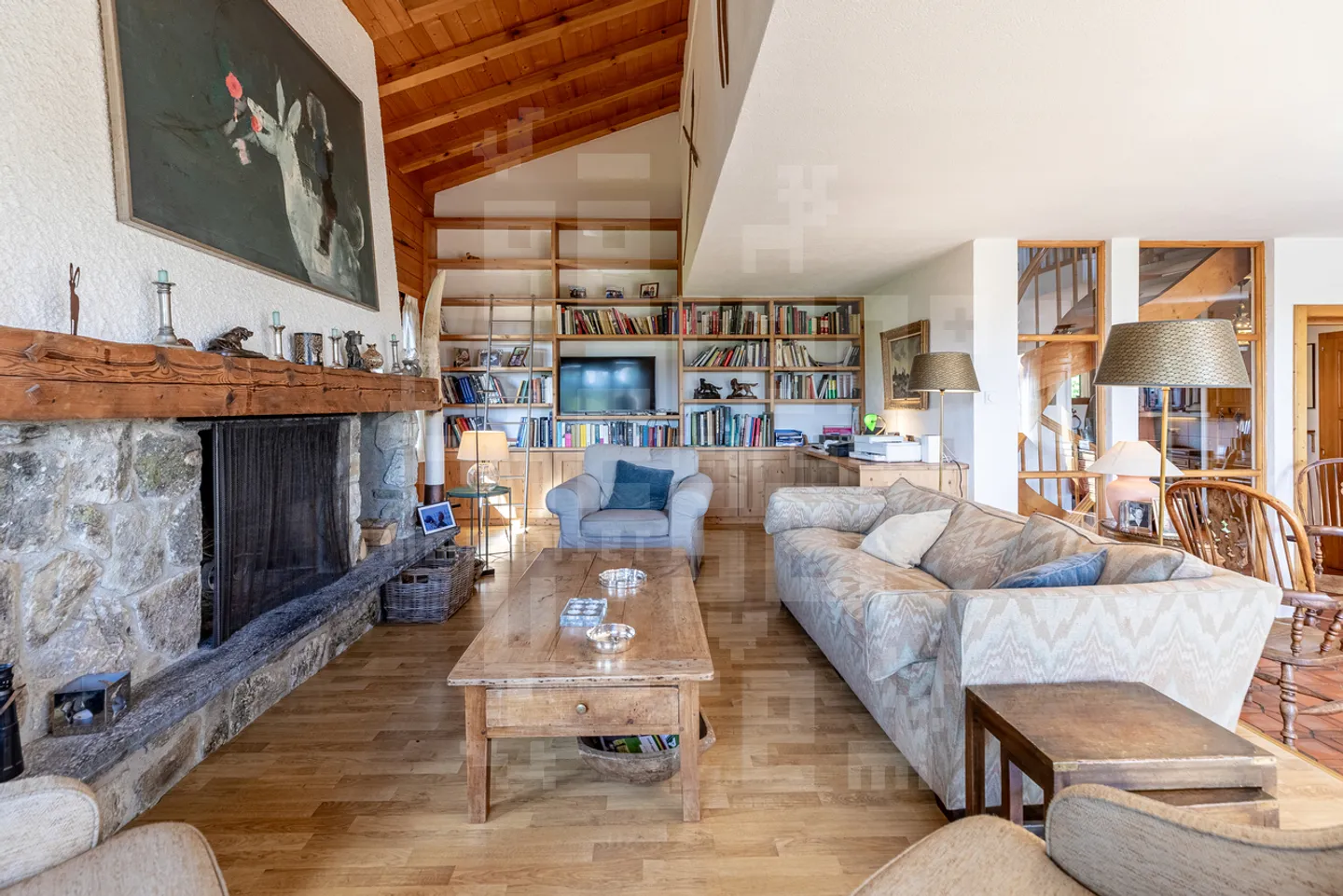 Chalet Charmant avec Vues Étonnantes - Photo 16 sur 47