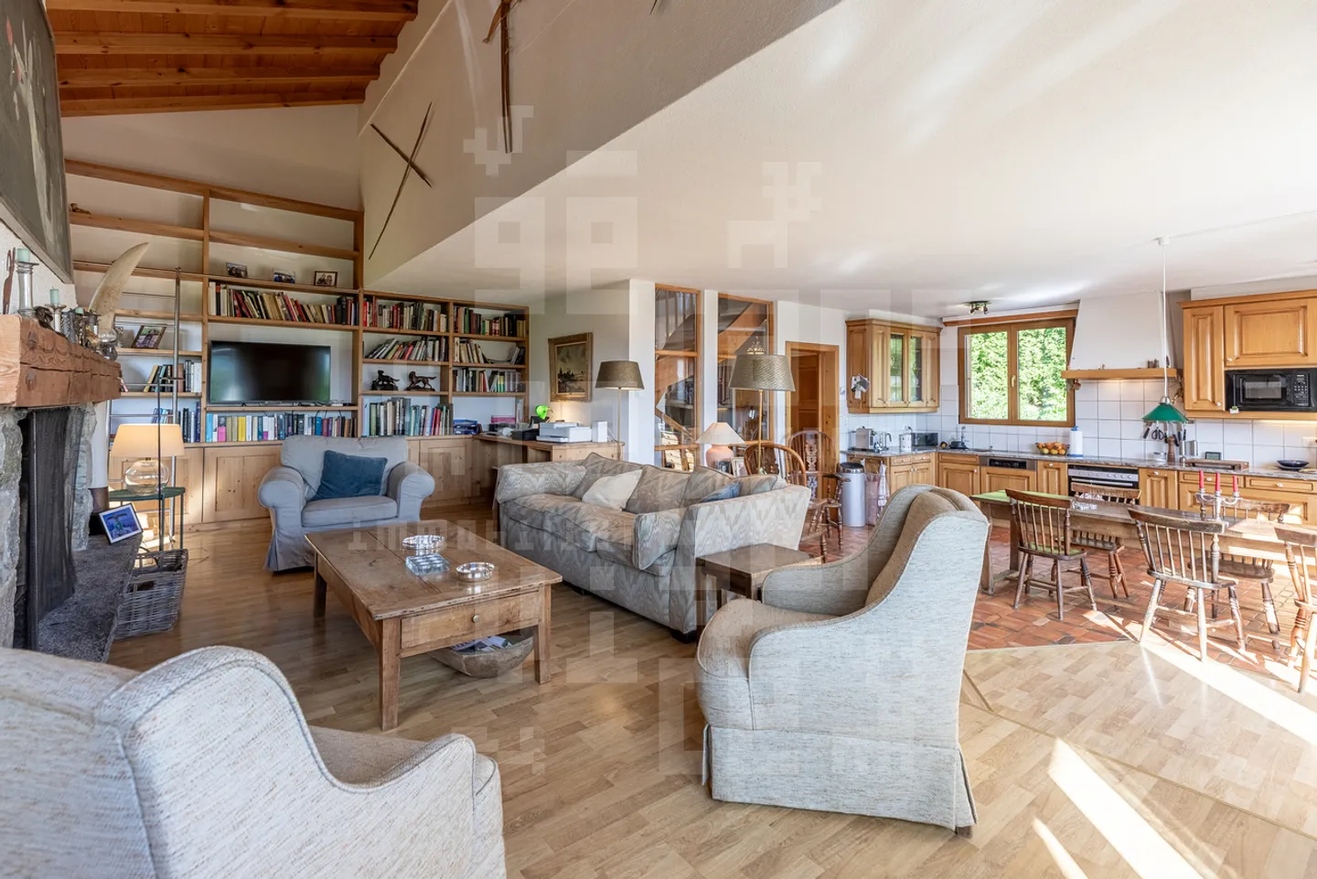 Chalet Charmant avec Vues Étonnantes - Photo 17 sur 47