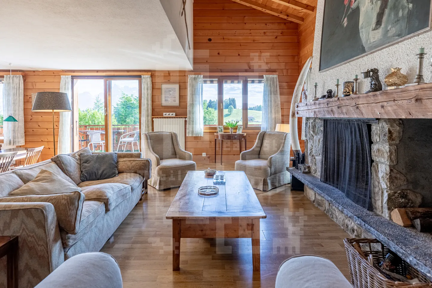 Chalet Charmant avec Vues Étonnantes - Photo 18 sur 47