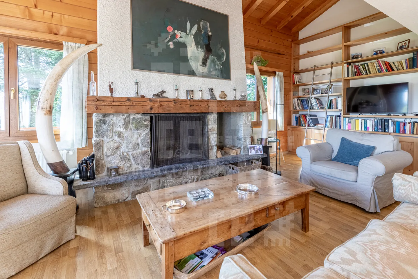 Chalet Charmant avec Vues Étonnantes - Photo 20 sur 47