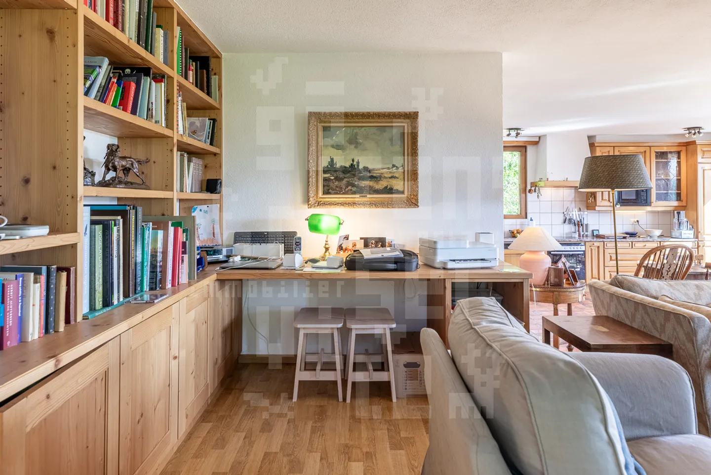 Chalet Charmant avec Vues Étonnantes - Photo 19 sur 47