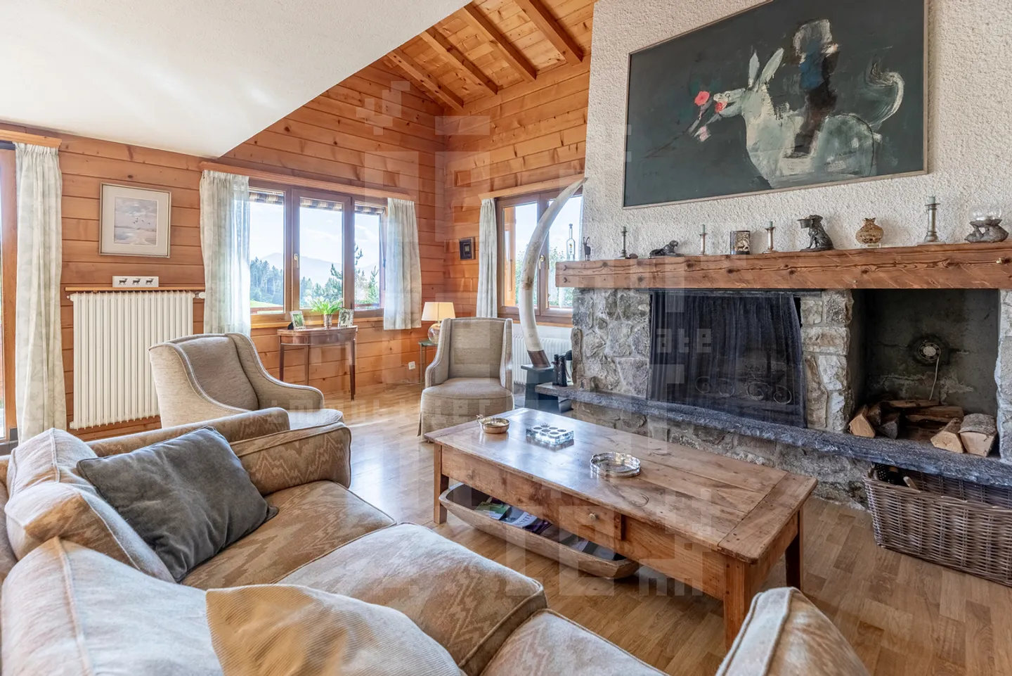 Chalet Charmant avec Vues Étonnantes - Photo 21 sur 47