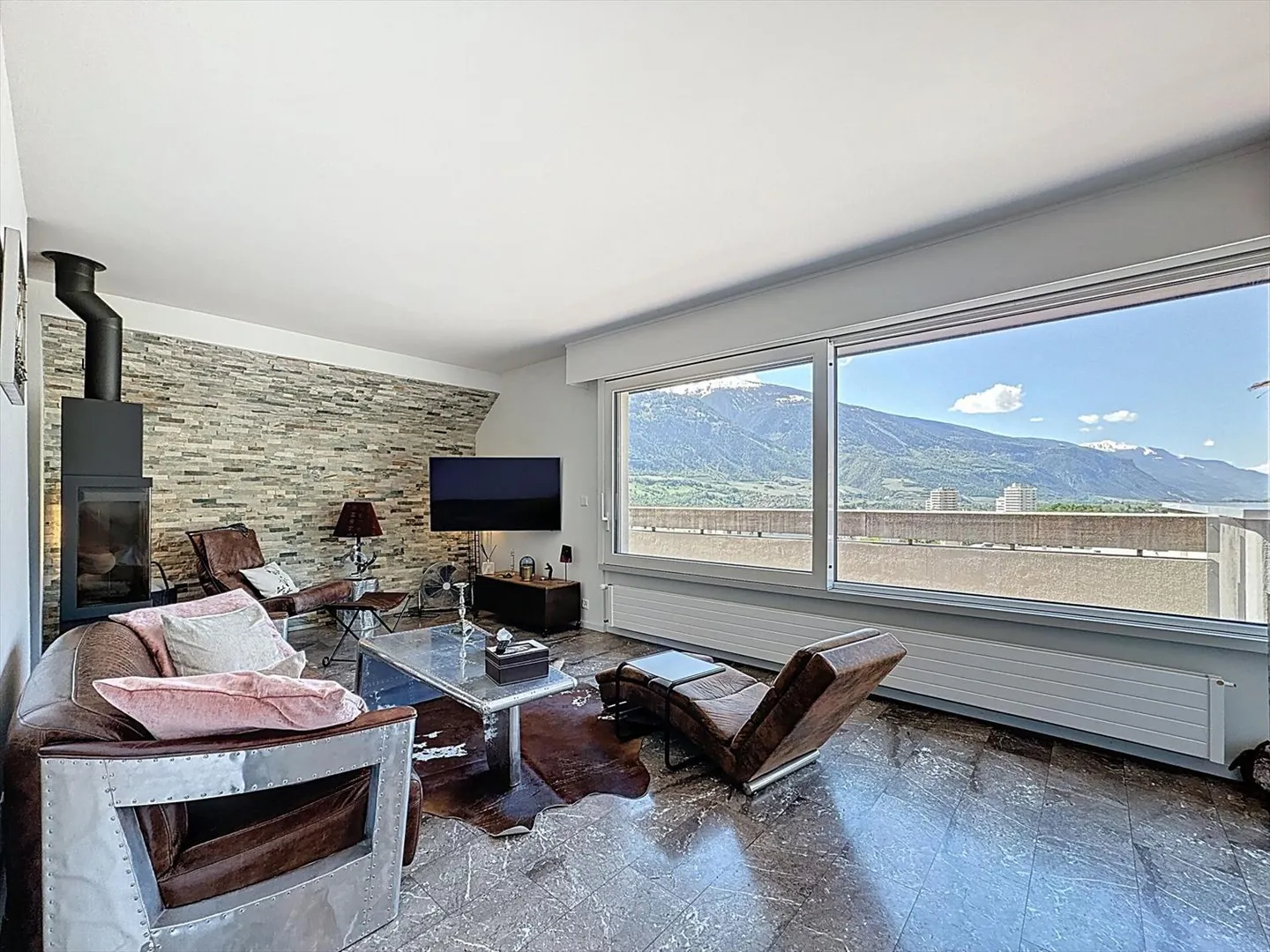 Penthouse Duplex with Panoramic Terrace - Second Home - Photo 5 of 9