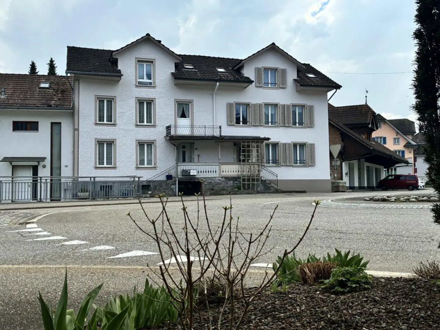 Charming Residential Paradise - Renovated Old Building Apartment in the Center of W... - Photo 1 of 13