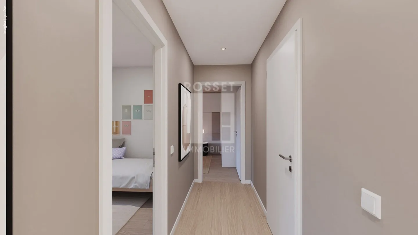 Projet Neuf Adolphe Pasteur 39 - Photo 4 sur 7