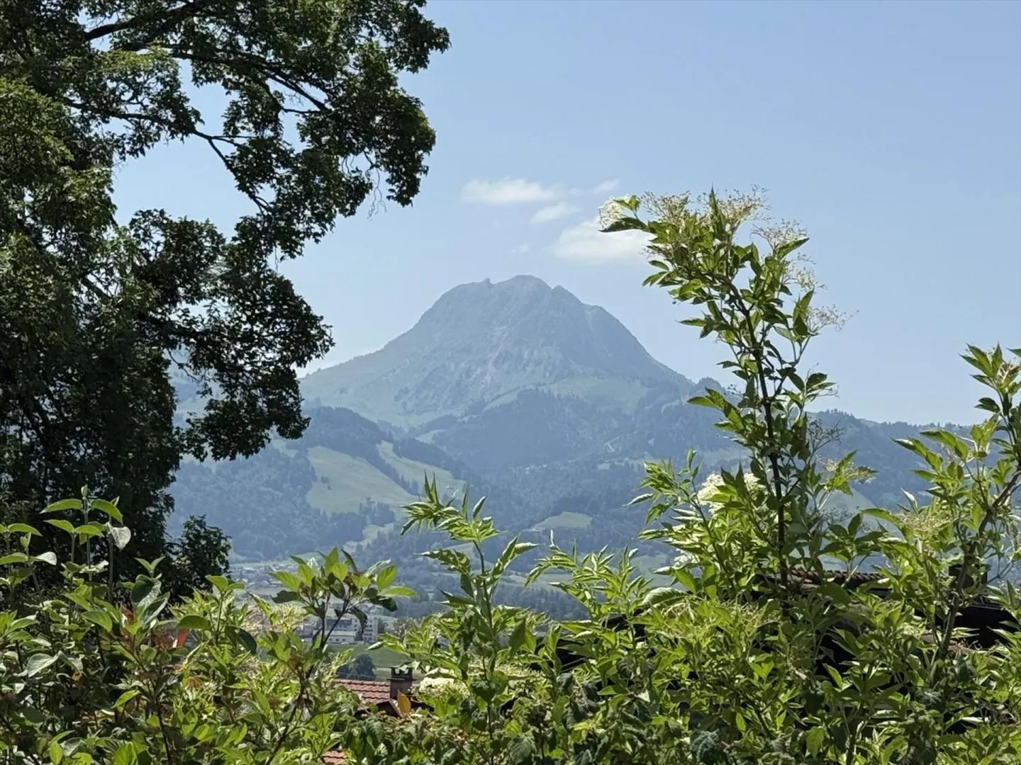 4,5-Zimmer-Wohnung in Botterens - Foto 1 von 13