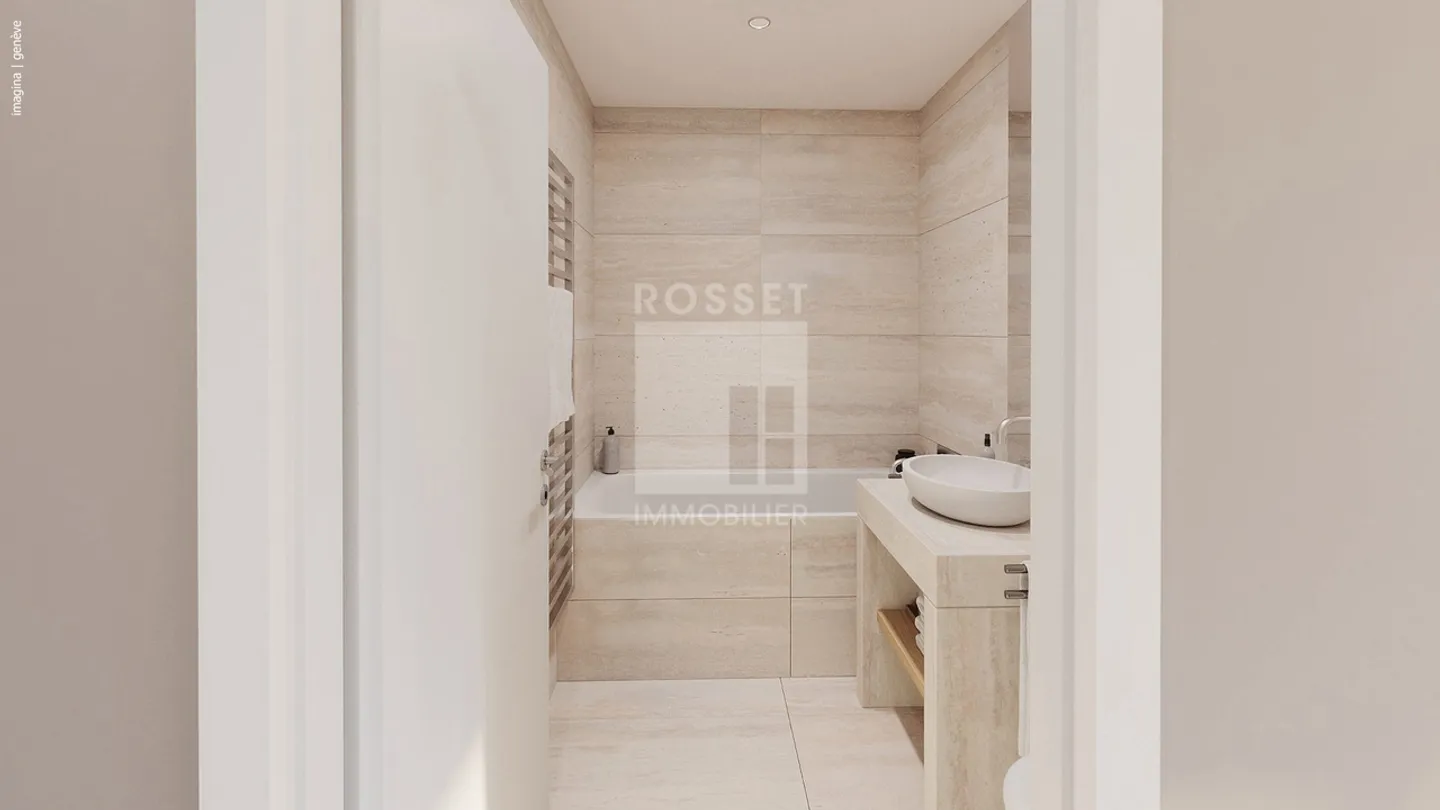 Projet Neuf Adolphe Pasteur 39 - Photo 6 sur 7