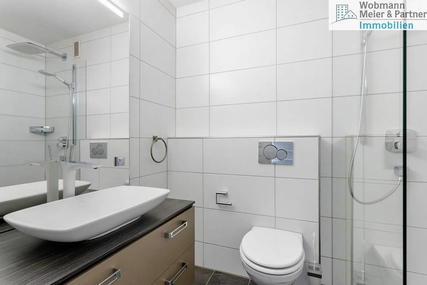 Moderne Gartenwohnung in Zürich - Foto 6 von 7