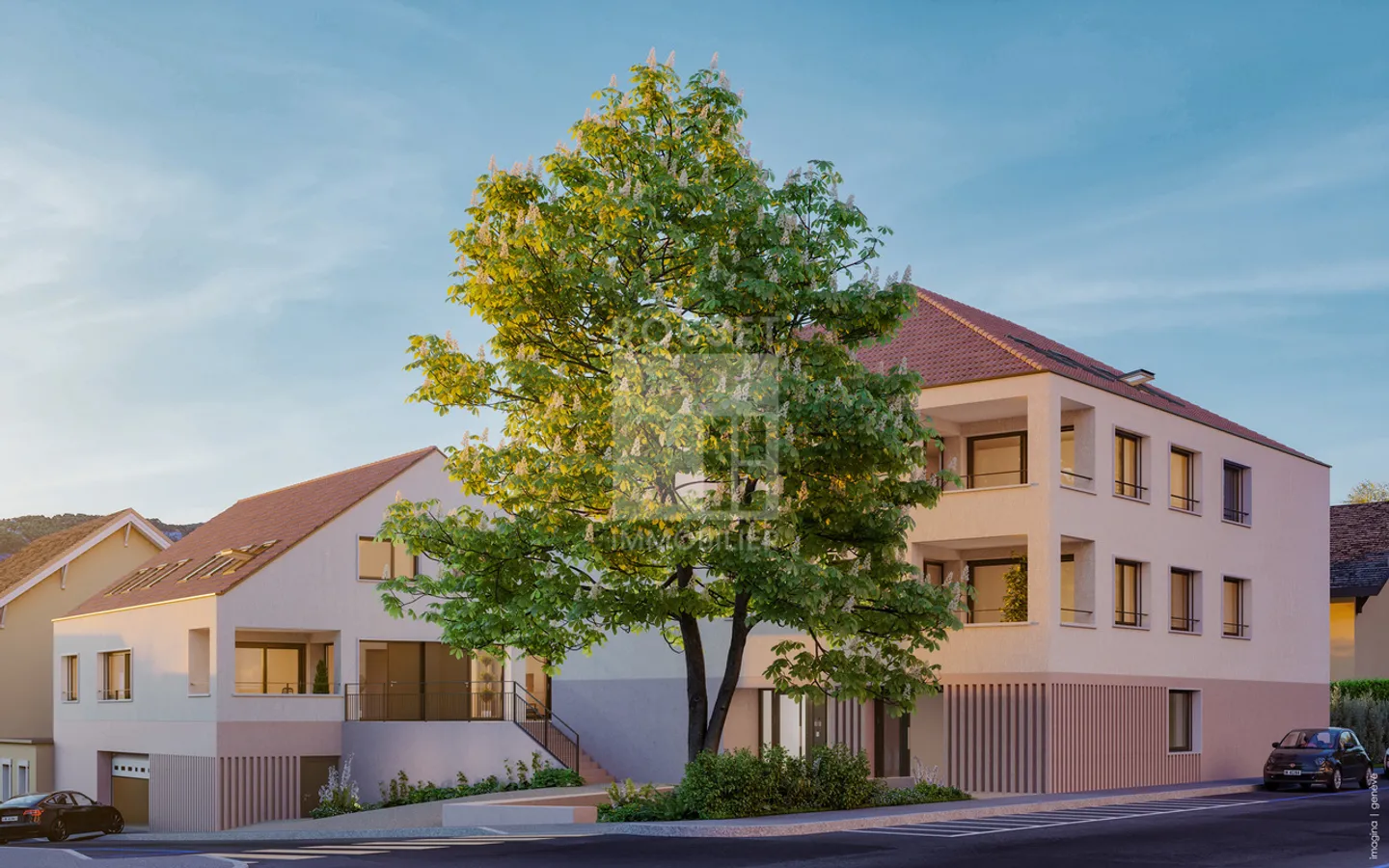 Nuovo Progetto Adolphe Pasteur 39 - Foto 7 di 7