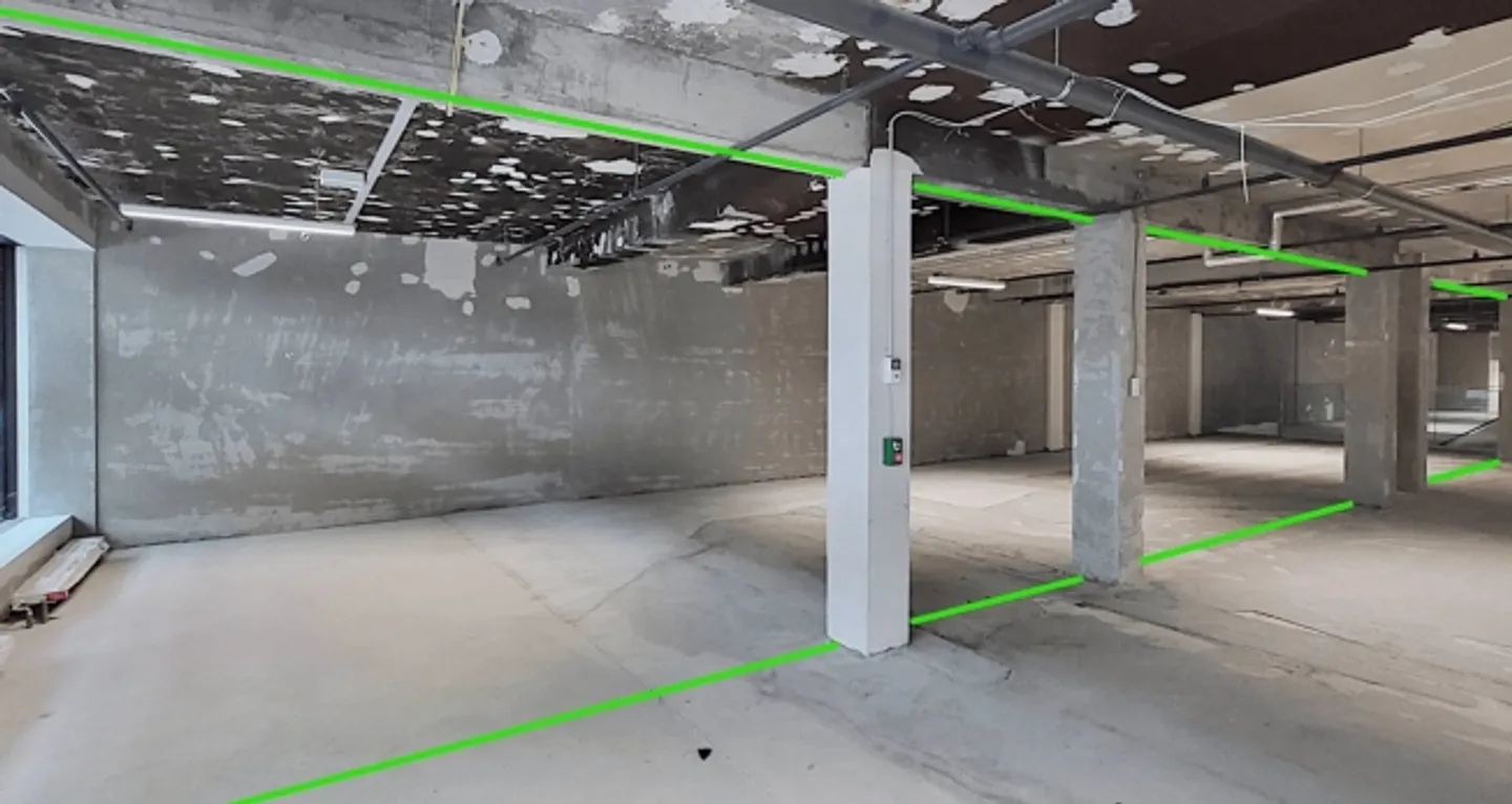 Sales area in an exciting location in Biel! - Photo 2 of 9