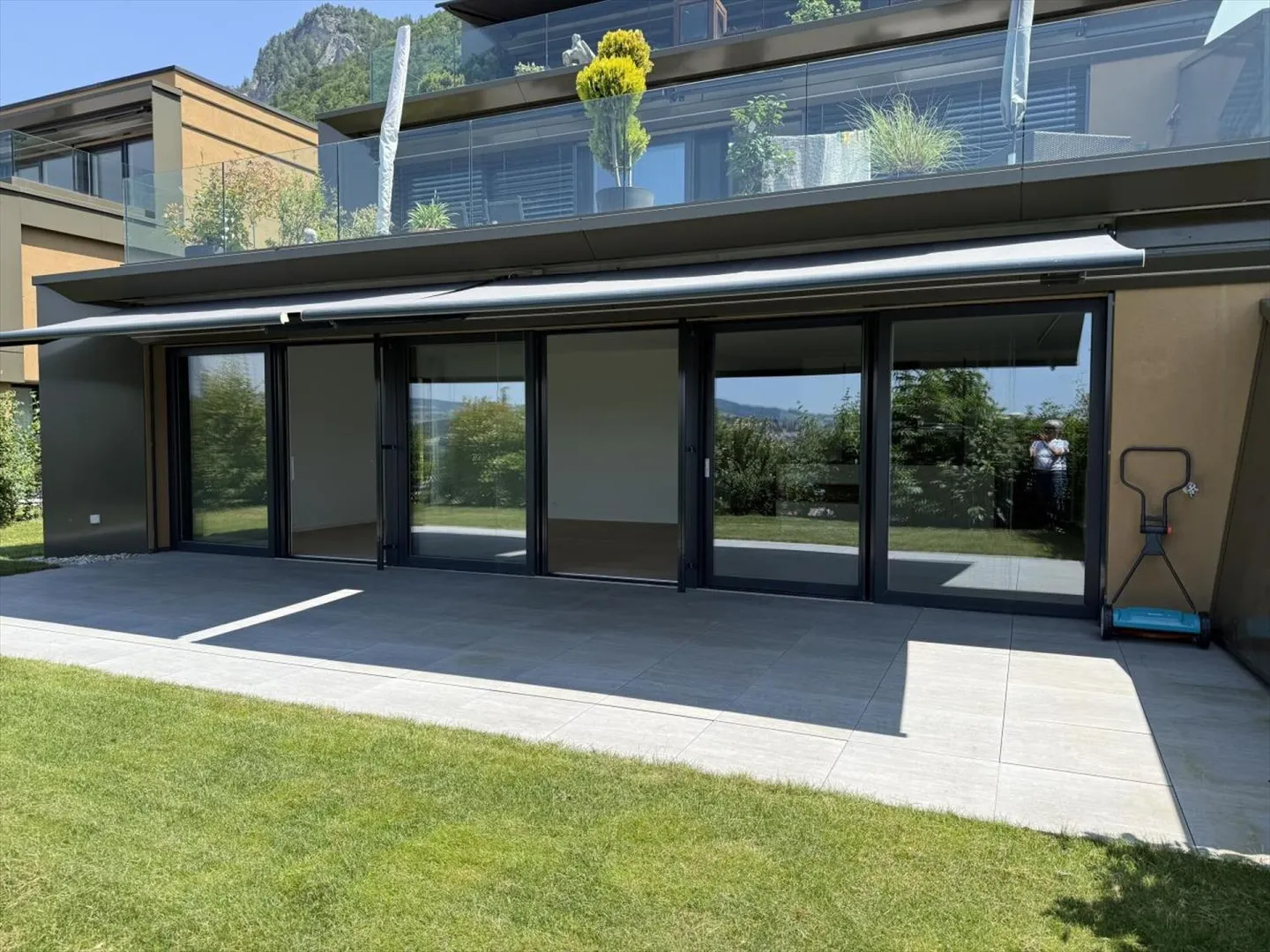 4,5-Zimmer-Wohnung in Botterens - Foto 5 von 13