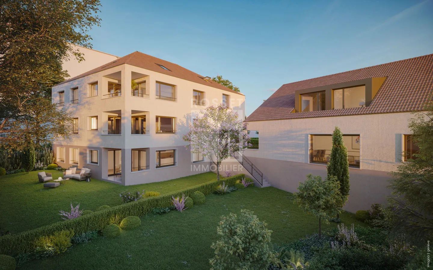 Projet Neuf Adolphe Pasteur 39 - Photo 7 sur 7