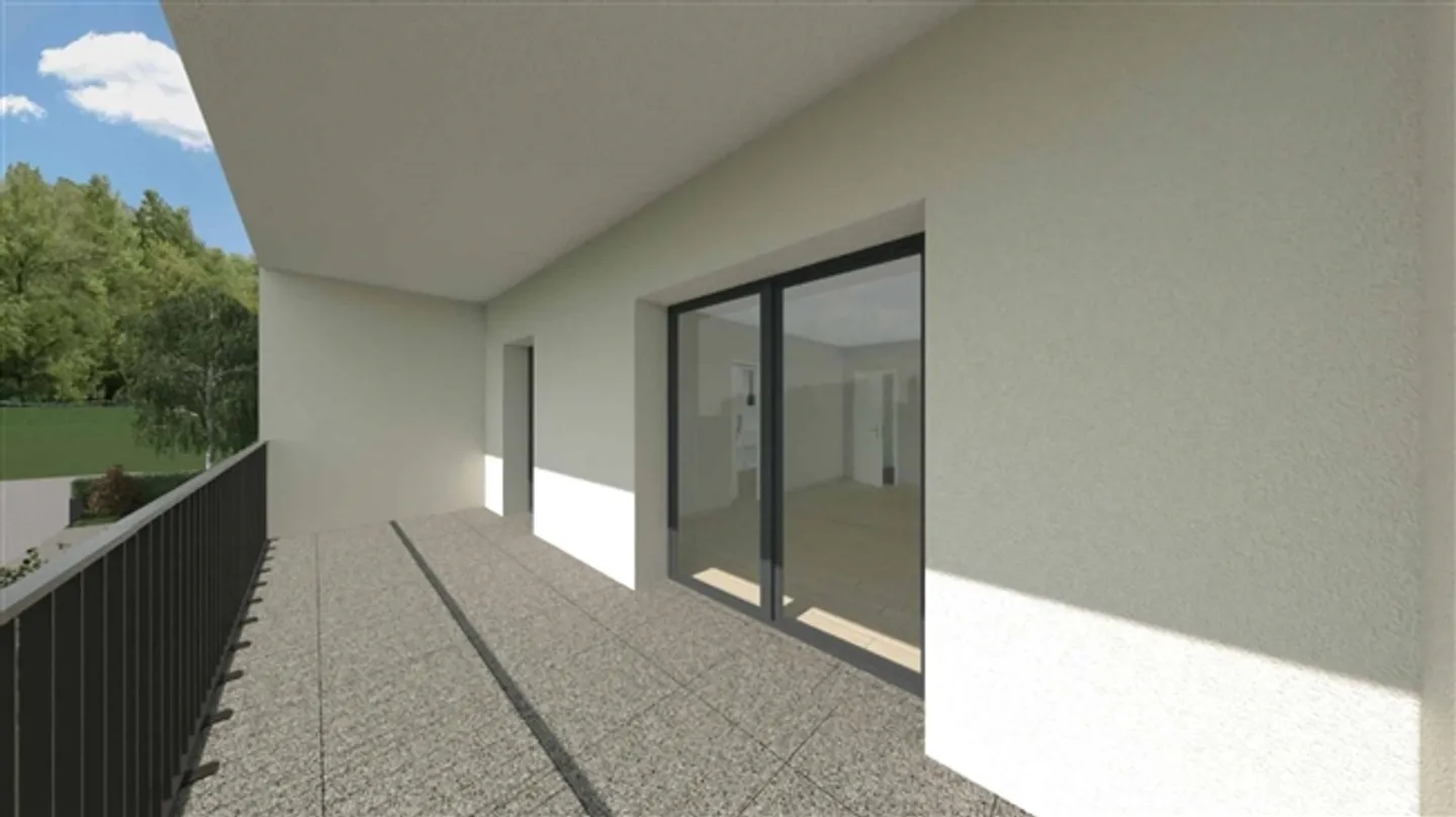 Nuova villa a schiera a La Balmaz, lotto B - Foto 9 di 12