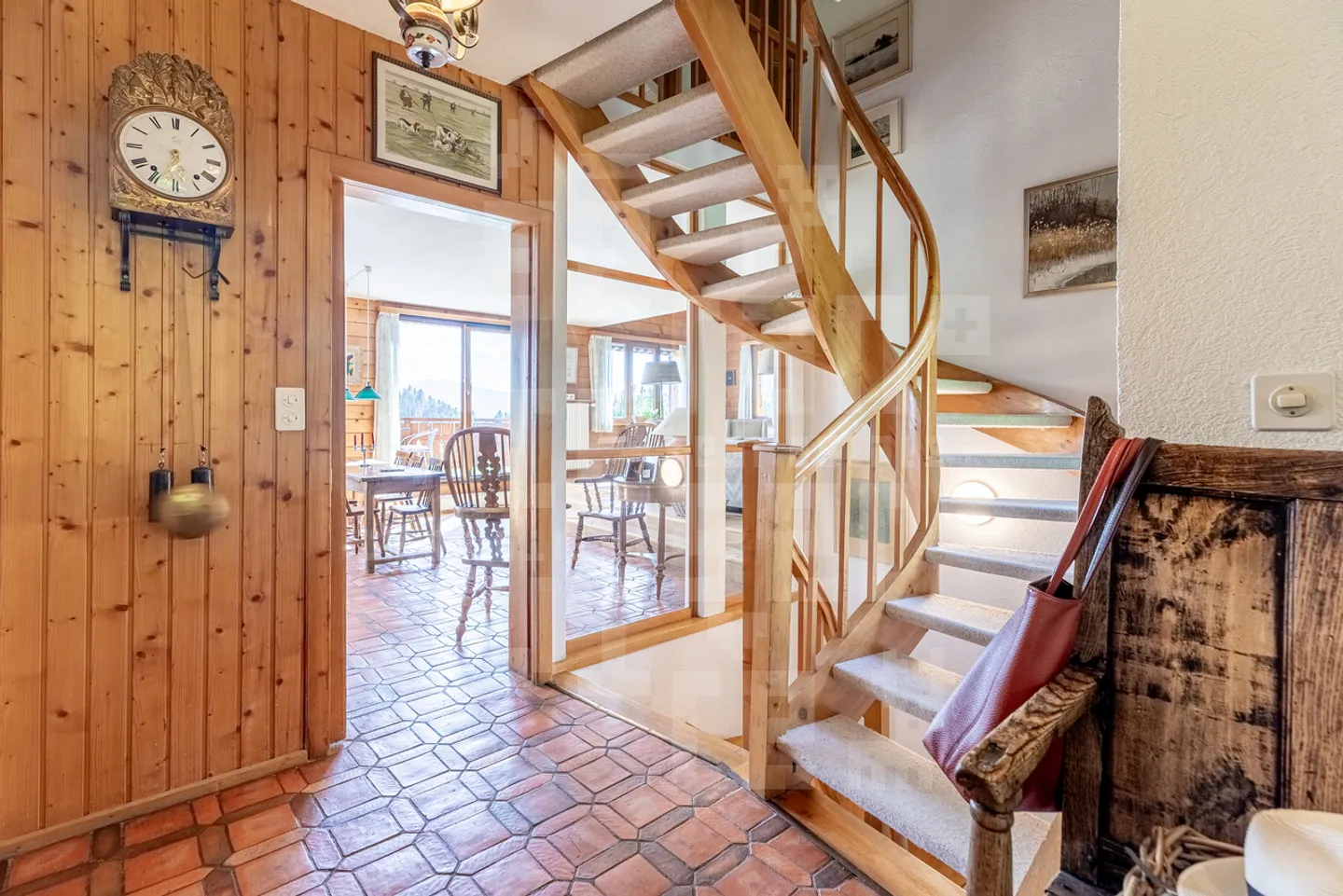 Chalet Charmant avec Vues Étonnantes - Photo 27 sur 47