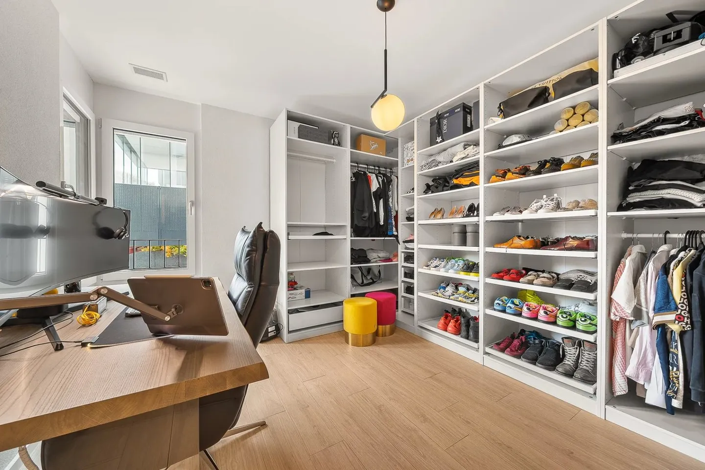 Beautiful 3.5-room apartment with glazed balcony - Peaceful surroundings near Morges - Photo 7 of 9