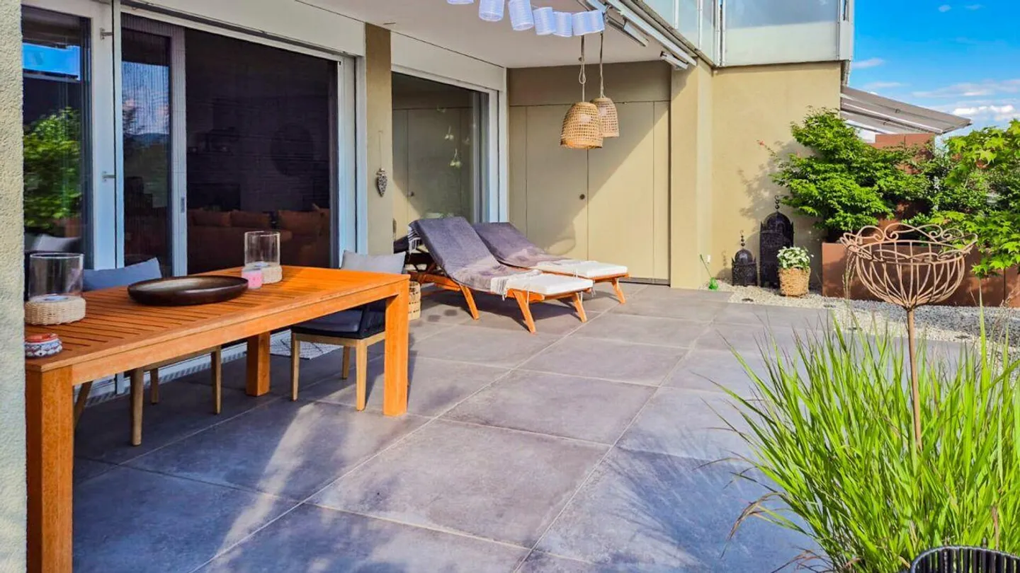Spacious 3.5-Room Terrace Apartment - Photo 14 of 18