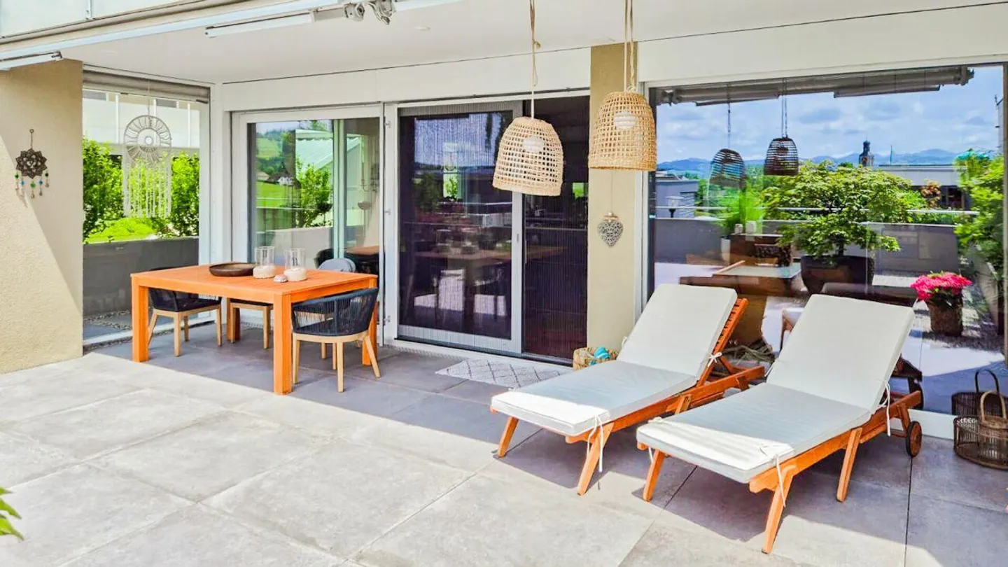 Spacious 3.5-Room Terrace Apartment - Photo 13 of 18
