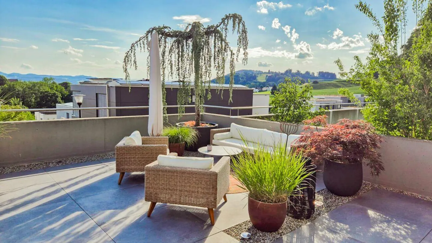 Spacious 3.5-Room Terrace Apartment - Photo 15 of 18