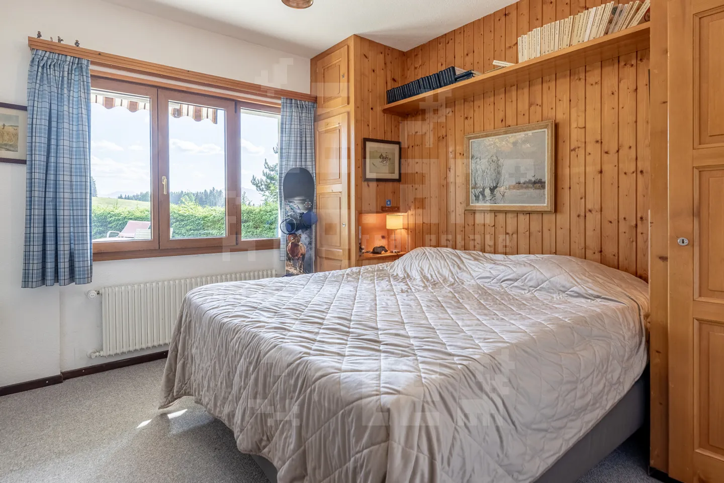 Chalet Charmant avec Vues Étonnantes - Photo 31 sur 47