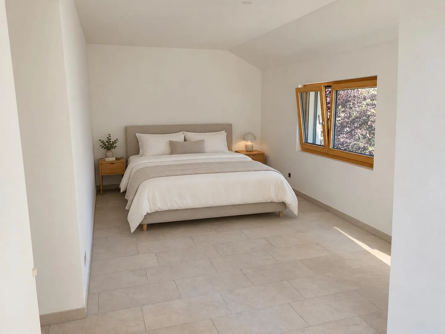 Bright, modern apartment with large terrace and mountain view - Photo 6 of 14