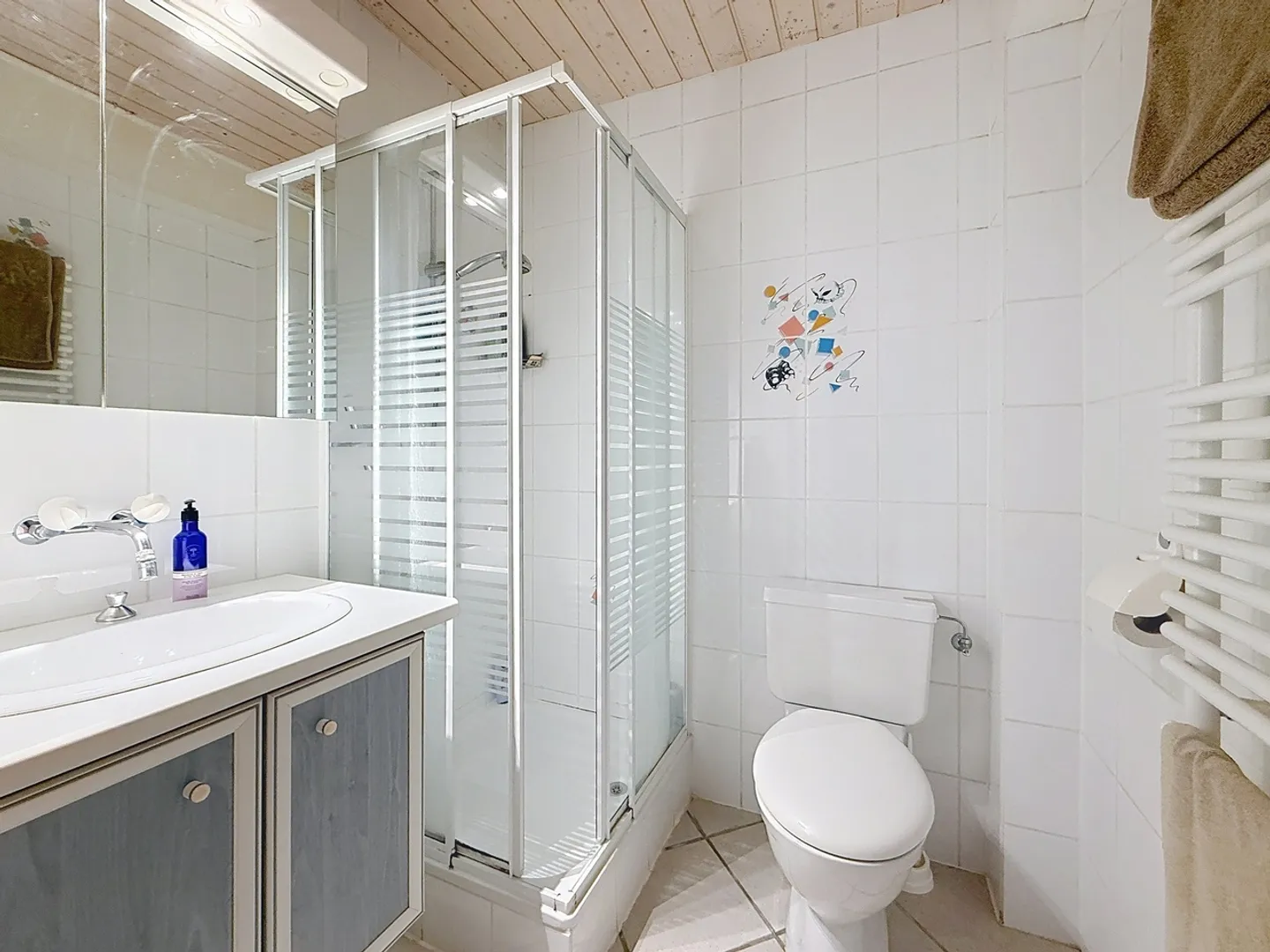 Charming duplex with terrace and balcony - Photo 4 of 14