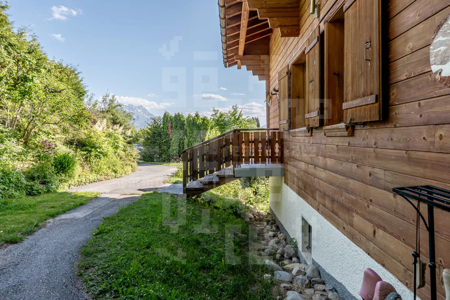 Chalet Charmant avec Vues Étonnantes - Photo 42 sur 47