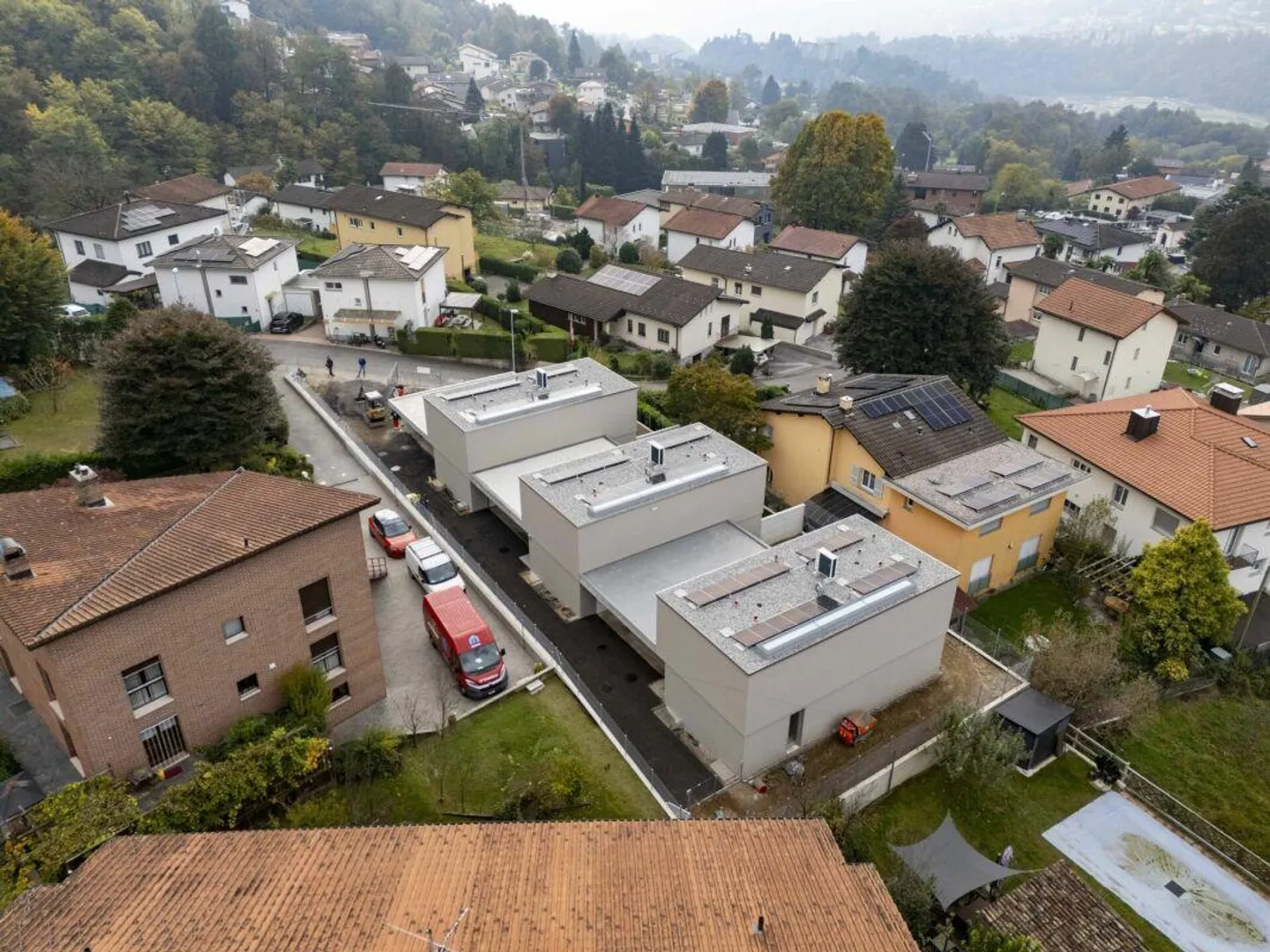 Vendiamo modernissime ville design a Cadro - Foto 2 di 18