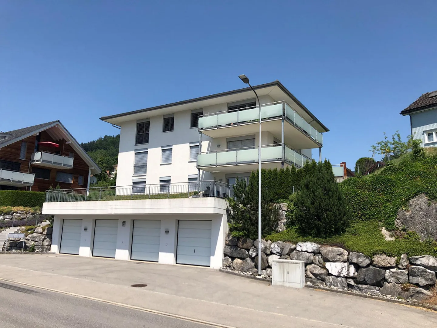 Appartamento soleggiato nel canton Appenzell favorevole dal punto di vista fiscale - Foto 2 di 18