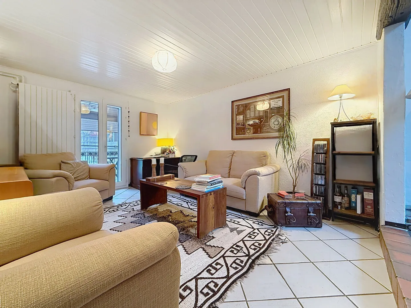 Charming duplex with terrace and balcony - Photo 6 of 14