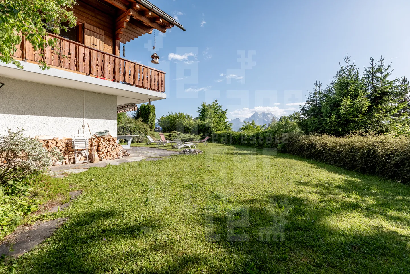 Chalet Charmant avec Vues Étonnantes - Photo 44 sur 47