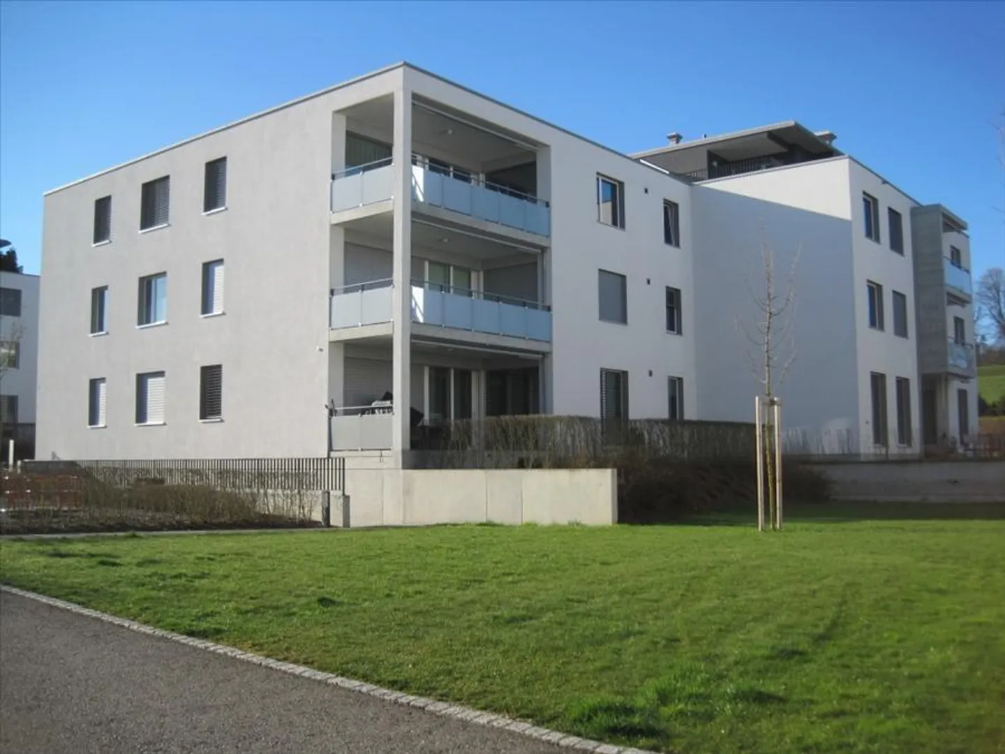Modernes Apartment in ruhiger Lage - Foto 1 von 9