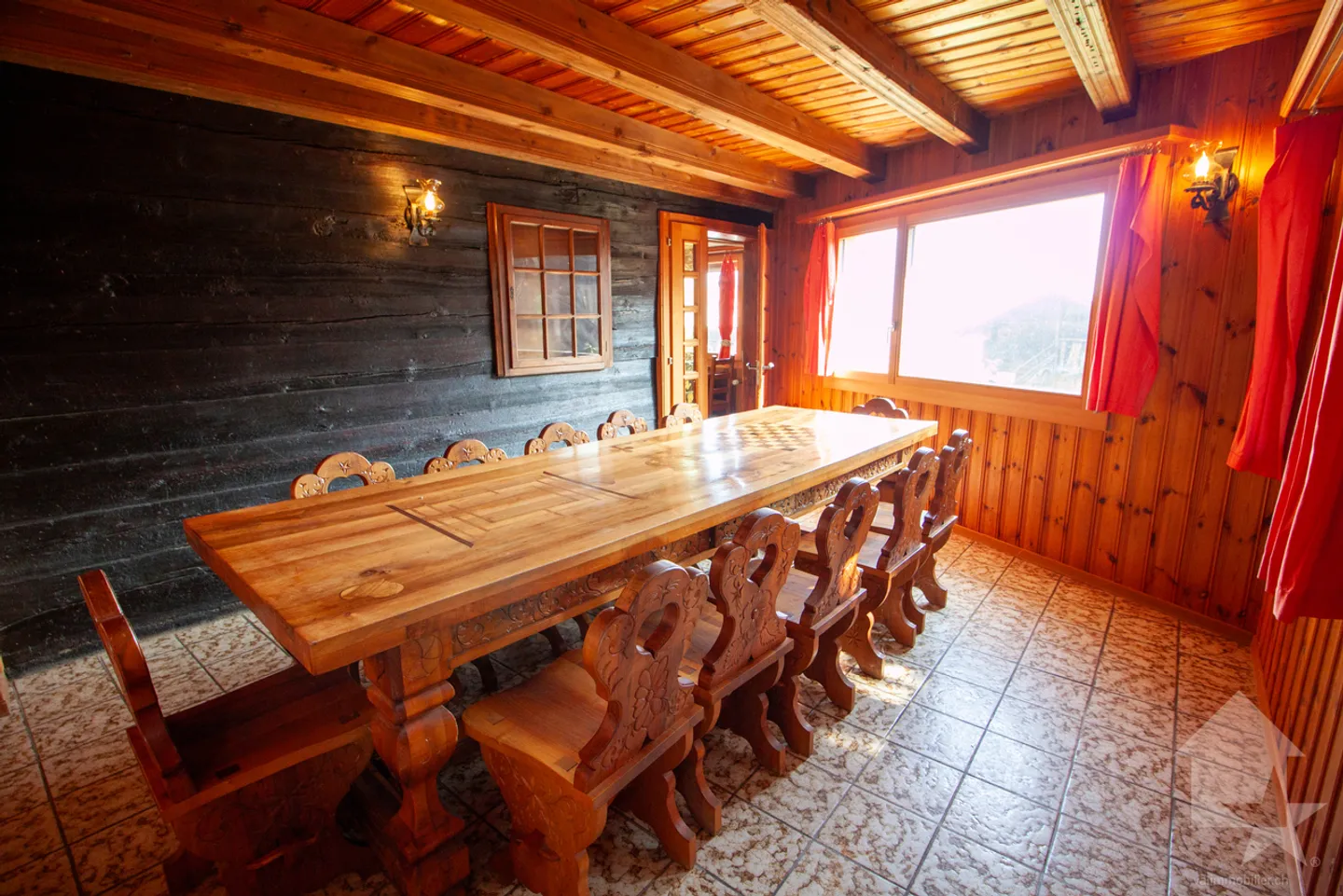 Chalet mit Restaurant & Terrasse - Foto 6 von 58
