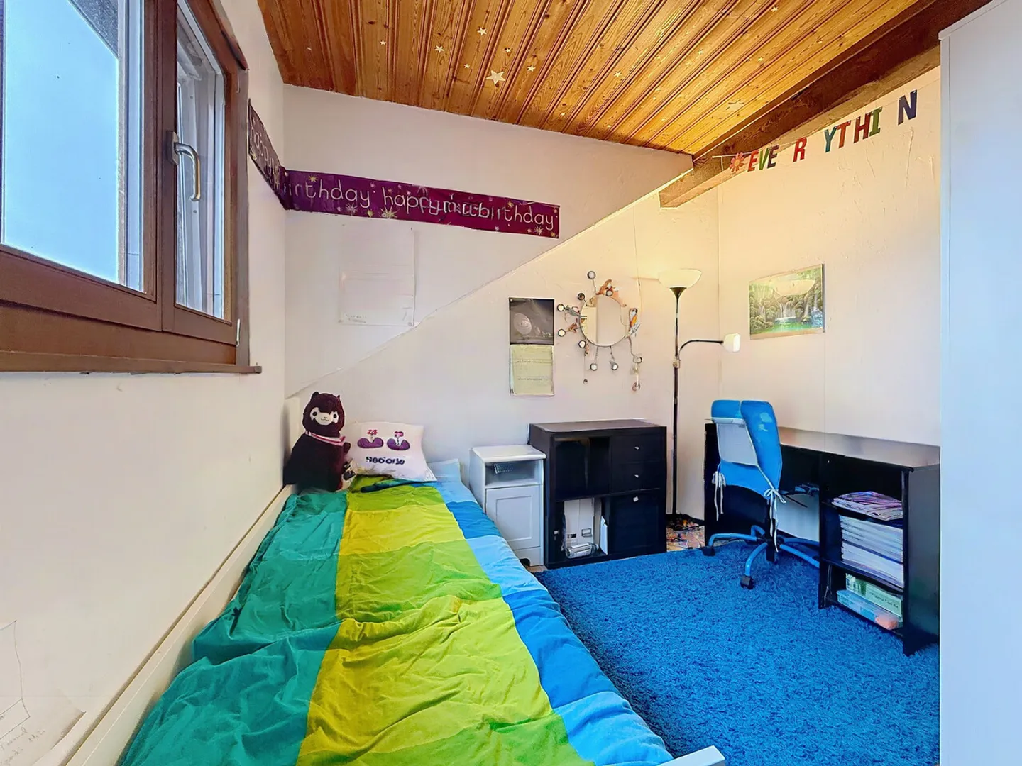 Charming duplex with terrace and balcony - Photo 12 of 14