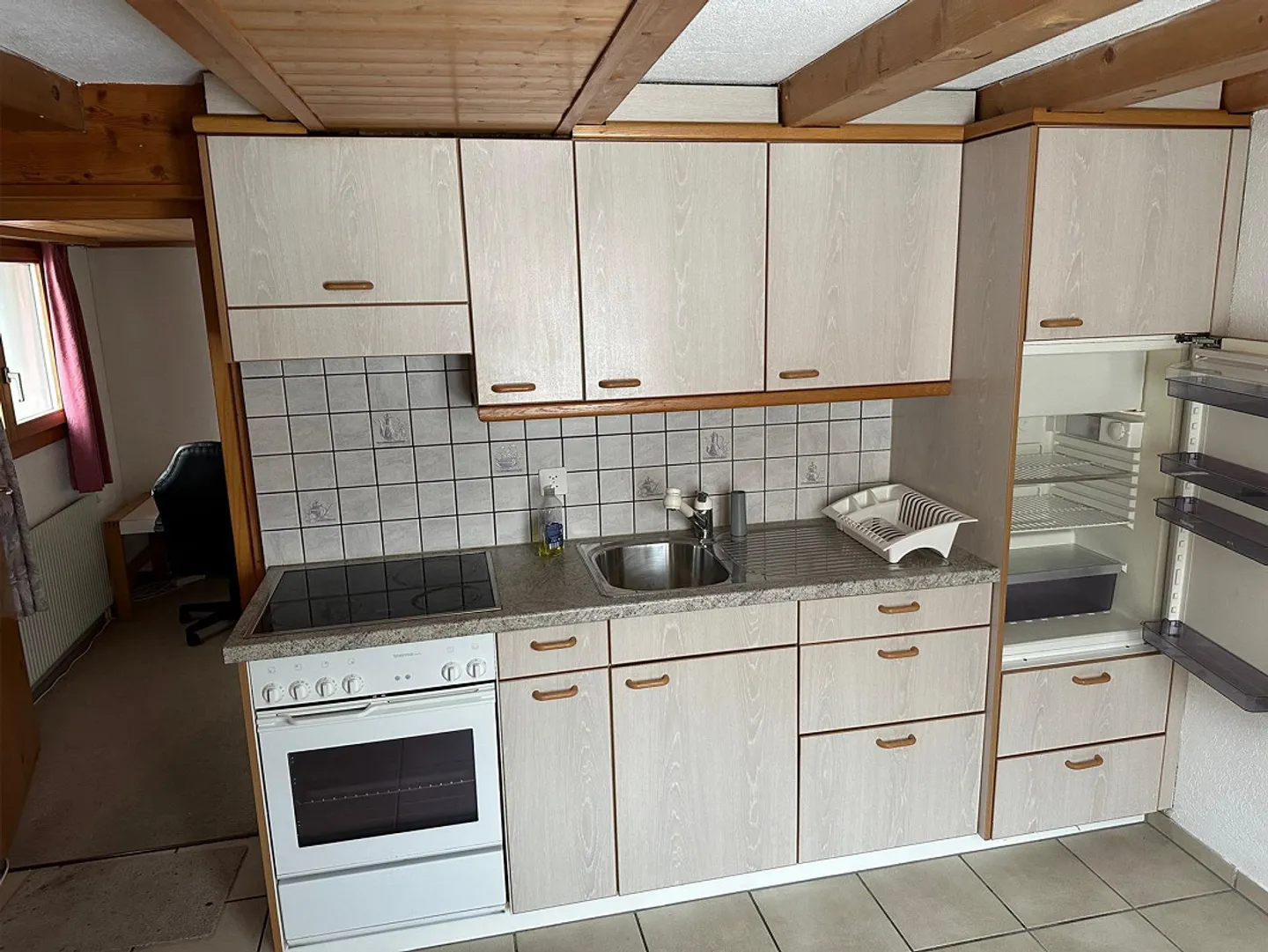 Ground Floor Apartment with Patio - Photo 1 of 4