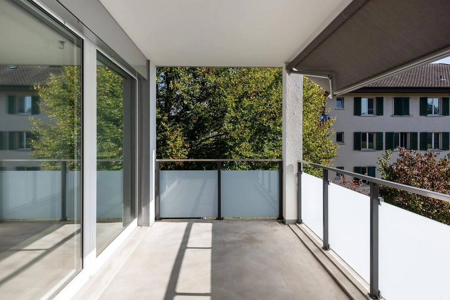 Modernes Apartment in ruhiger Lage - Foto 8 von 9